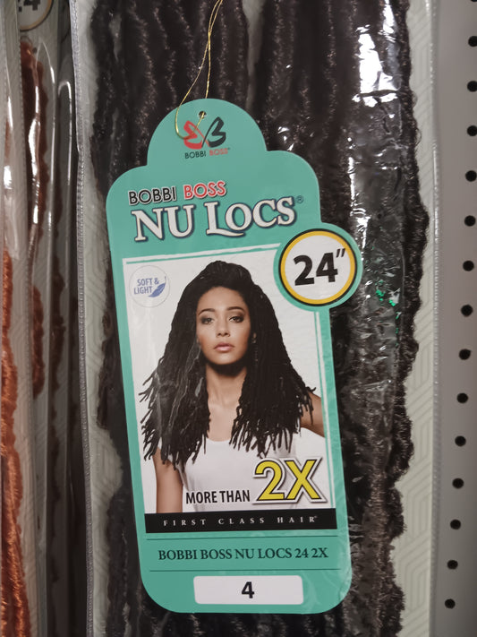 Bobbi Boss 24" Nu locs #4