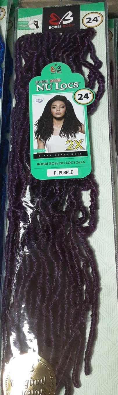 Bobbi Boss Nulocs